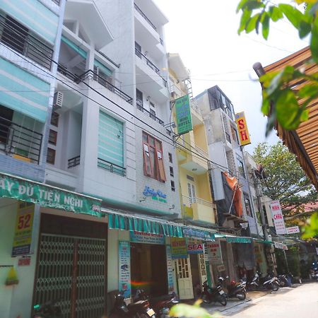 Sea Homestay Hue Buitenkant foto