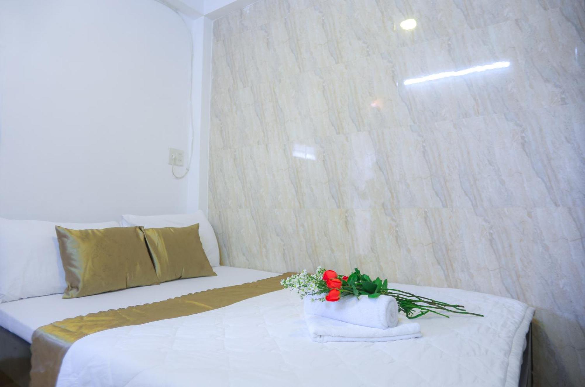 Sea Homestay Hue Buitenkant foto