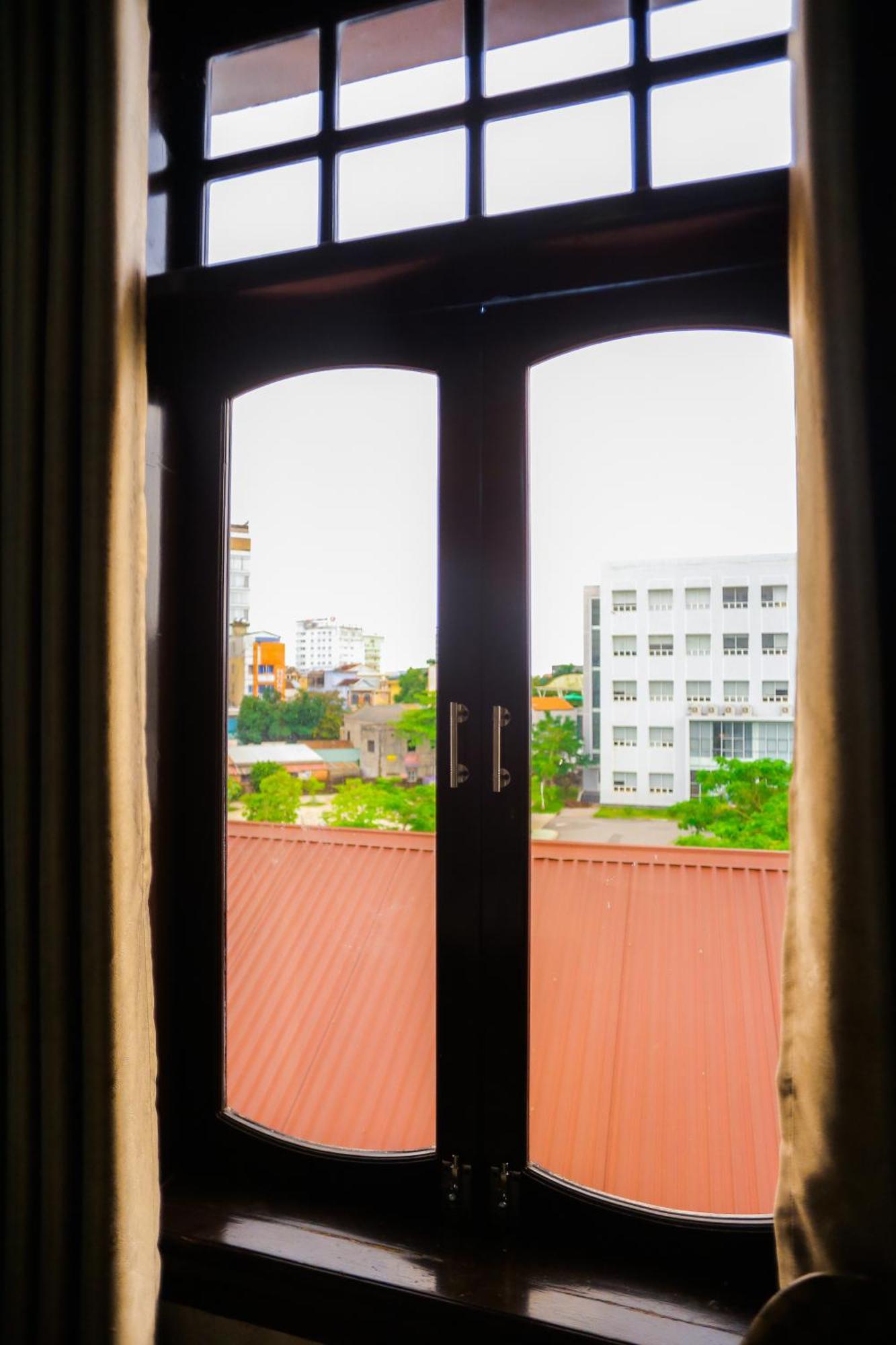 Sea Homestay Hue Buitenkant foto