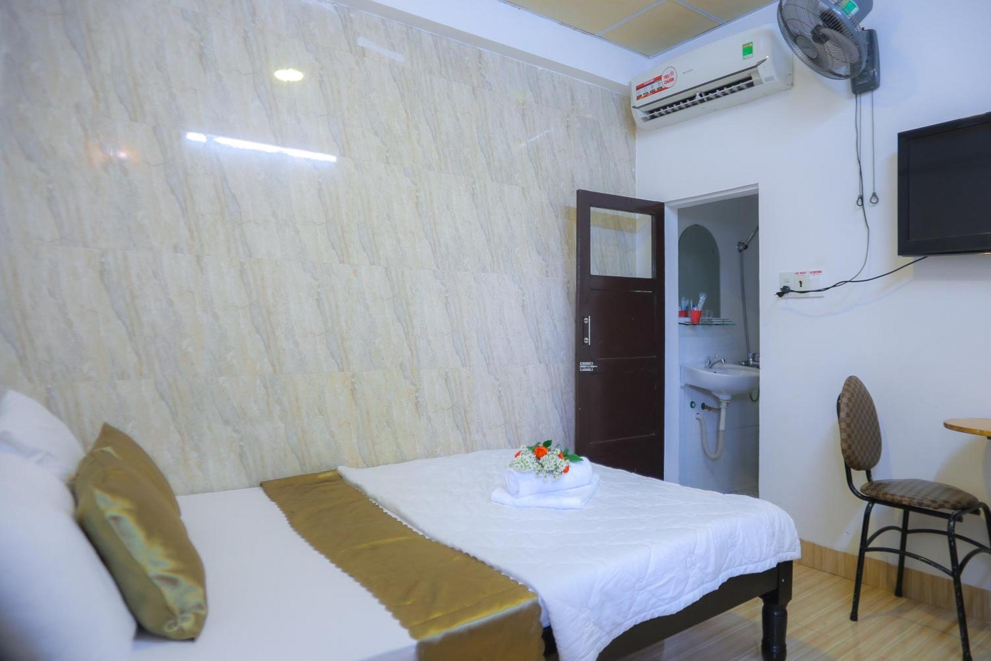 Sea Homestay Hue Buitenkant foto