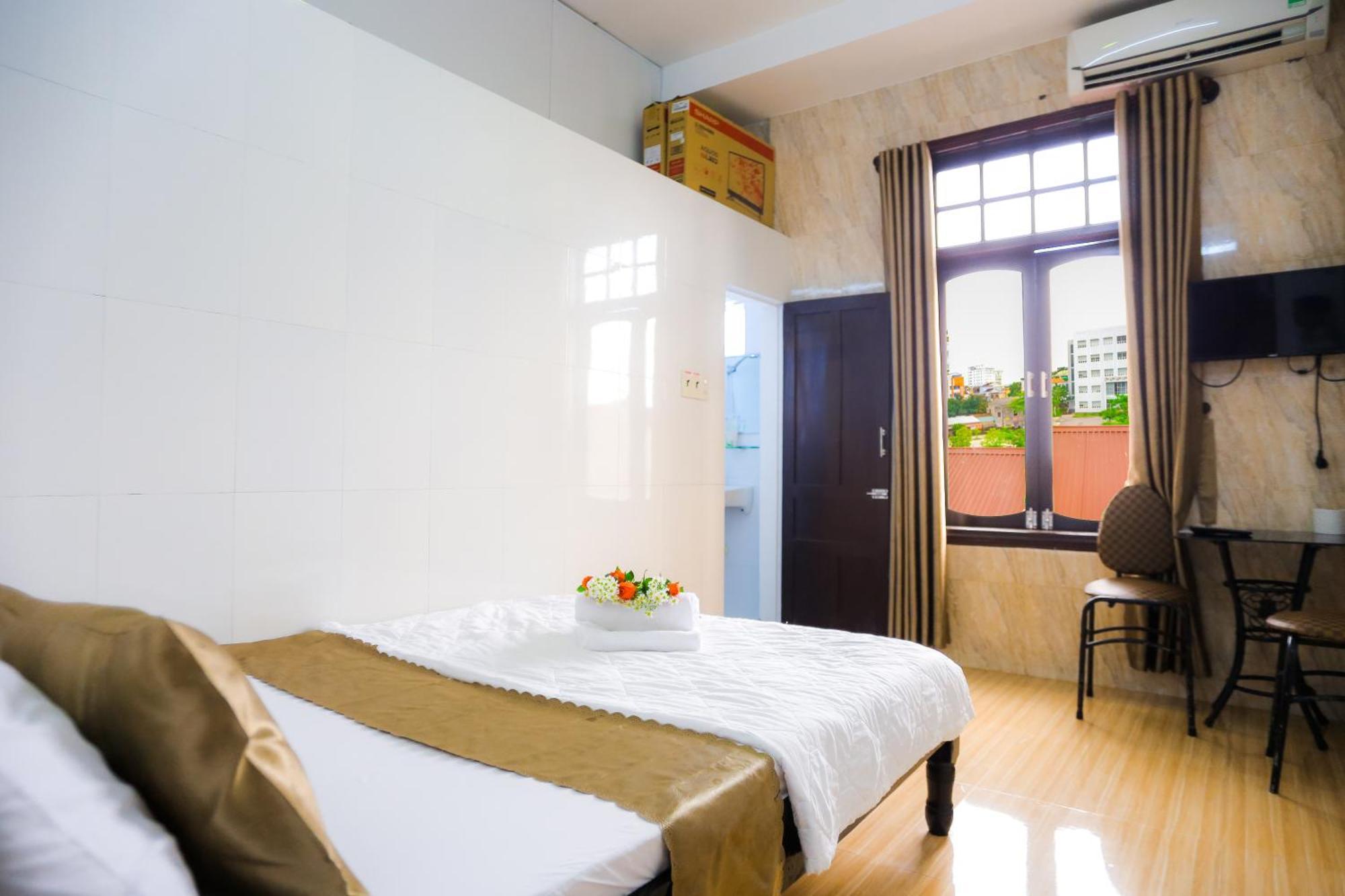 Sea Homestay Hue Buitenkant foto