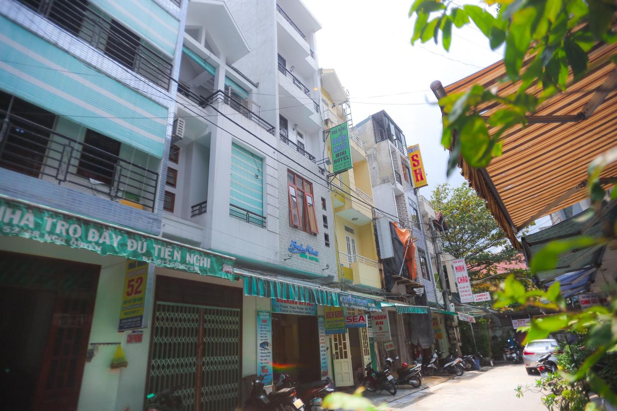 Sea Homestay Hue Buitenkant foto