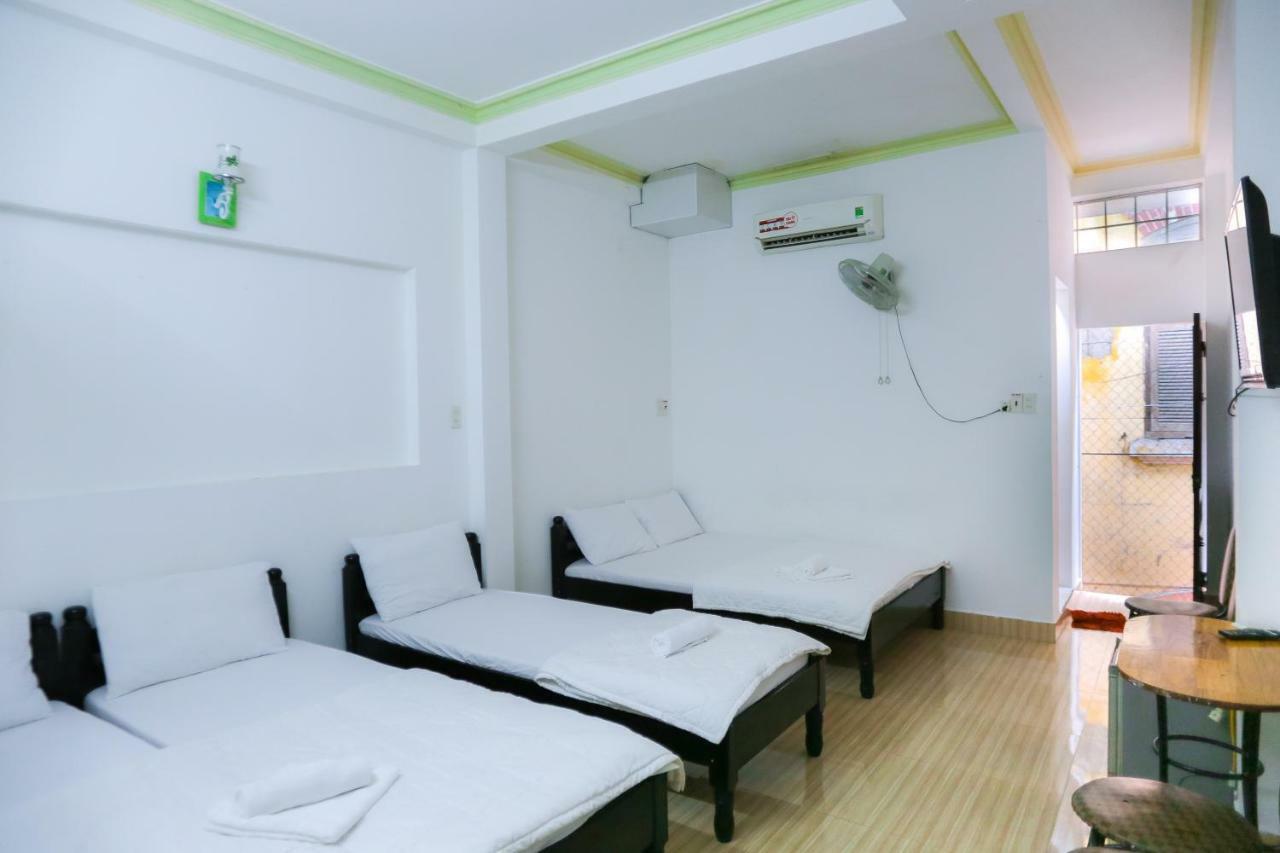 Sea Homestay Hue Buitenkant foto