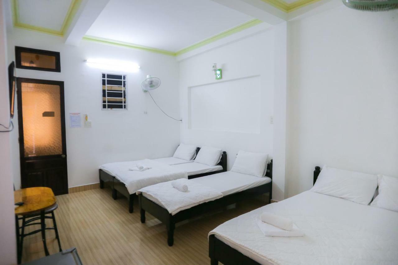 Sea Homestay Hue Buitenkant foto