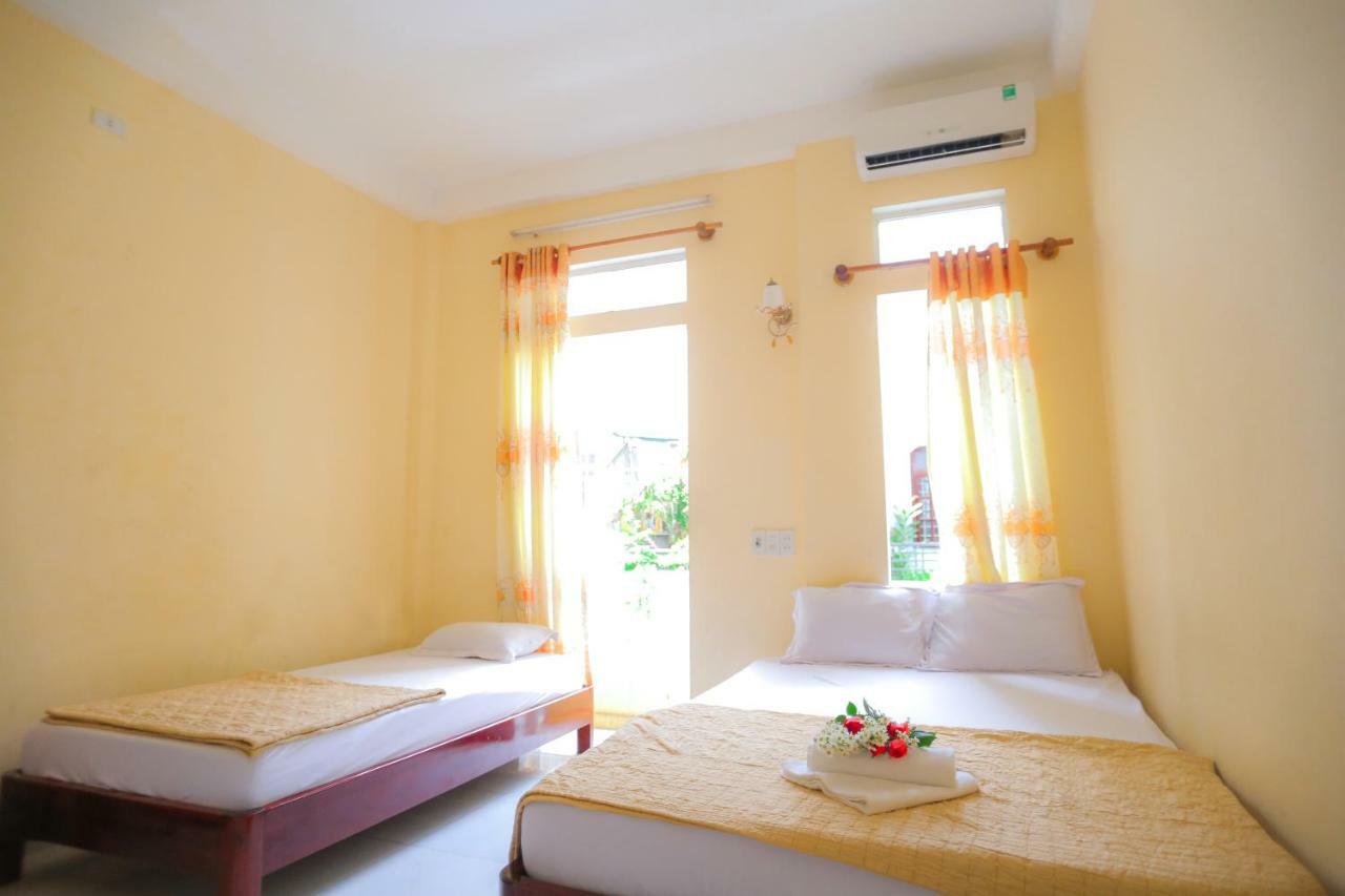 Sea Homestay Hue Buitenkant foto
