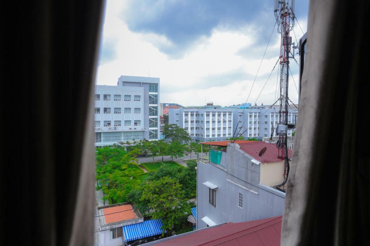 Sea Homestay Hue Buitenkant foto